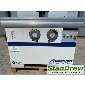 Frezarka dolnowrzecionowa SCM TW 55 es