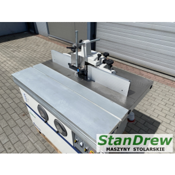 Frezarka dolnowrzecionowa SCM TW 55 es