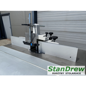 Frezarka dolnowrzecionowa SCM TW 55 es