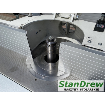 Frezarka dolnowrzecionowa SCM TW 55 es