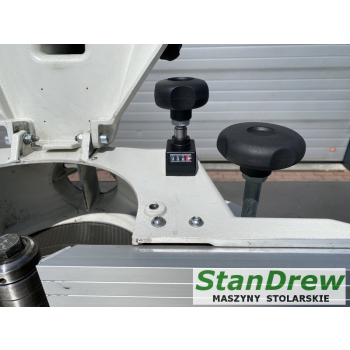 Frezarka dolnowrzecionowa SCM TW 55 es