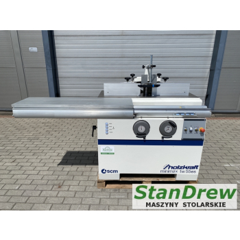 Frezarka dolnowrzecionowa SCM TW 55 es