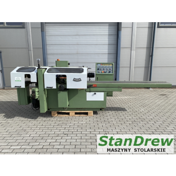 Strugarka czterostronna Maka Rotomat 220/5U   230/130