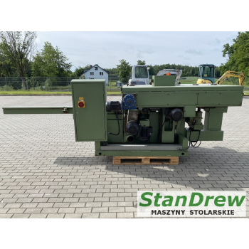 Strugarka czterostronna Maka Rotomat 220/5U   230/130