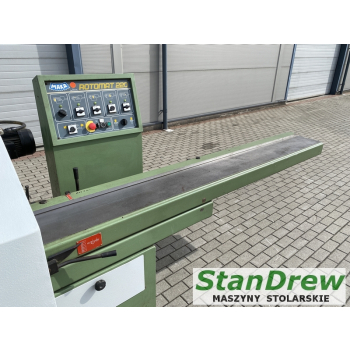 Strugarka czterostronna Maka Rotomat 220/5U   230/130