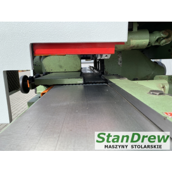 Strugarka czterostronna Maka Rotomat 220/5U   230/130