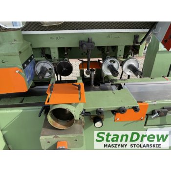 Strugarka czterostronna Maka Rotomat 220/5U   230/130