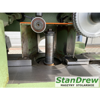 Strugarka czterostronna Maka Rotomat 220/5U   230/130