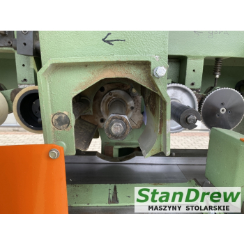 Strugarka czterostronna Maka Rotomat 220/5U   230/130