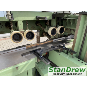 Strugarka czterostronna Maka Rotomat 220/5U   230/130