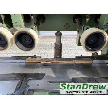 Strugarka czterostronna Maka Rotomat 220/5U   230/130