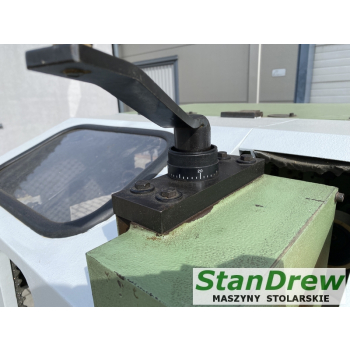 Strugarka czterostronna Maka Rotomat 220/5U   230/130