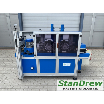 Szlifierka 4-głowicowa Italmeccanica POLYWOOD