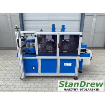 Szlifierka 4-głowicowa Italmeccanica POLYWOOD