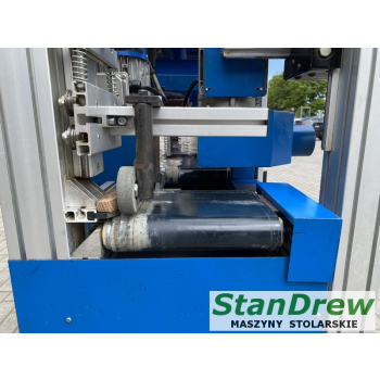 Szlifierka 4-głowicowa Italmeccanica POLYWOOD