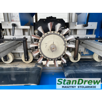 Szlifierka 4-głowicowa Italmeccanica POLYWOOD