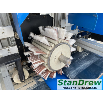 Szlifierka 4-głowicowa Italmeccanica POLYWOOD