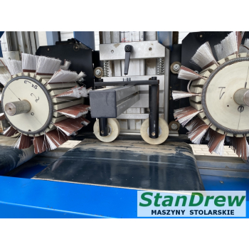 Szlifierka 4-głowicowa Italmeccanica POLYWOOD