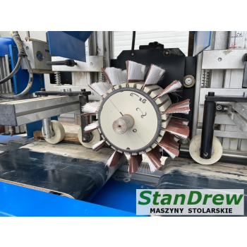 Szlifierka 4-głowicowa Italmeccanica POLYWOOD