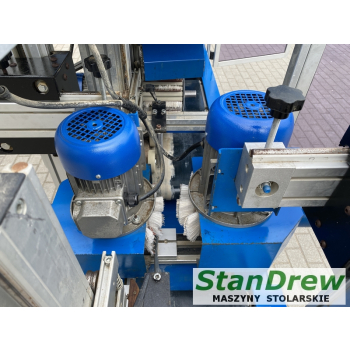 Szlifierka 4-głowicowa Italmeccanica POLYWOOD