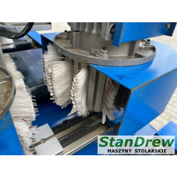 Szlifierka 4-głowicowa Italmeccanica POLYWOOD
