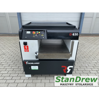 Grubościówka Robland D630