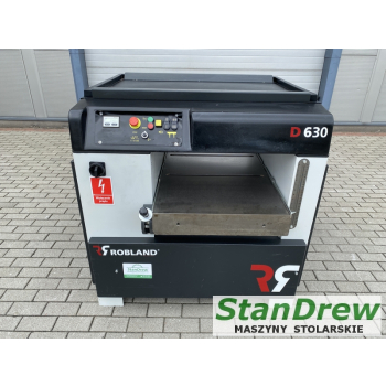 Grubościówka Robland D630