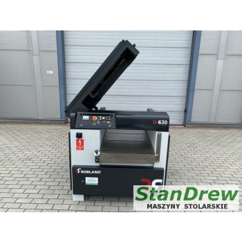 Grubościówka Robland D630