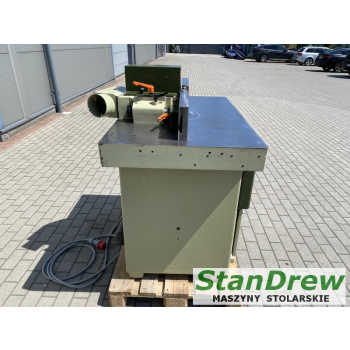 Frezarka dolnowrzecionowa SCM T130