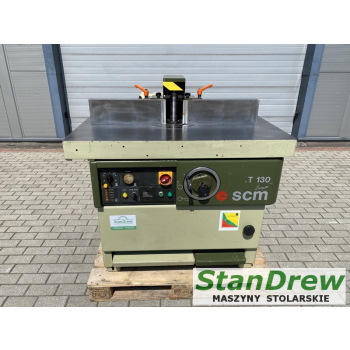 Frezarka dolnowrzecionowa SCM T130