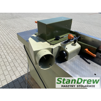Frezarka dolnowrzecionowa SCM T130
