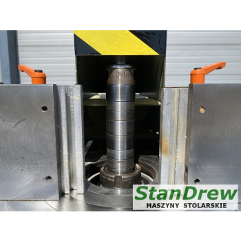 Frezarka dolnowrzecionowa SCM T130