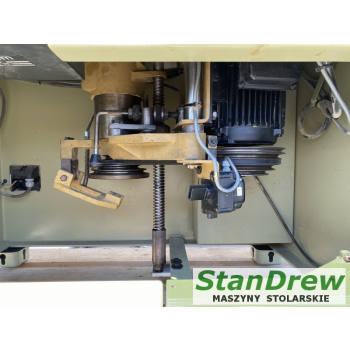 Frezarka dolnowrzecionowa SCM T130