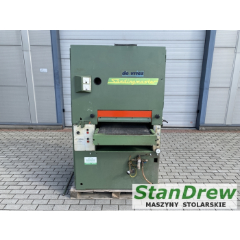 Szlifierka szerokotaśmowa Sandingmaster CSB-600
