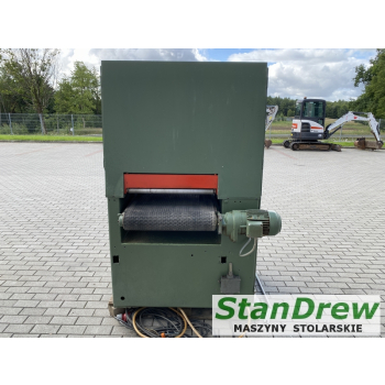 Szlifierka szerokotaśmowa Sandingmaster CSB-600
