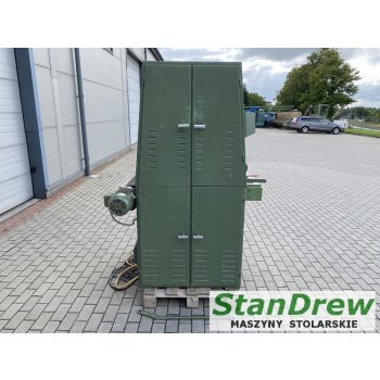 Szlifierka szerokotaśmowa Sandingmaster CSB-600