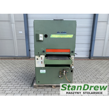 Szlifierka szerokotaśmowa Sandingmaster CSB-600