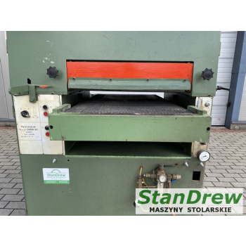 Szlifierka szerokotaśmowa Sandingmaster CSB-600