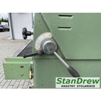 Szlifierka szerokotaśmowa Sandingmaster CSB-600
