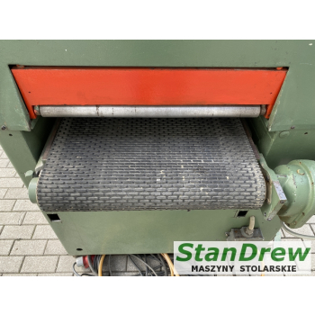 Szlifierka szerokotaśmowa Sandingmaster CSB-600