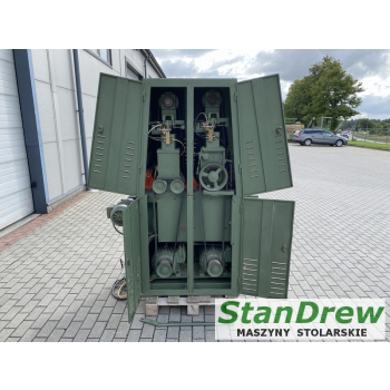 Szlifierka szerokotaśmowa Sandingmaster CSB-600