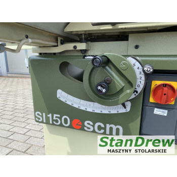 Piła formatowa SCM SI 150