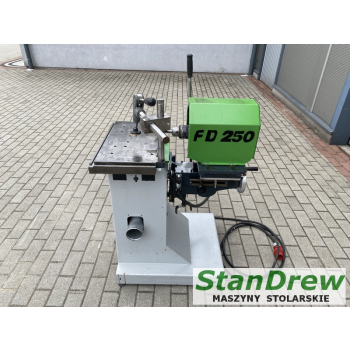 Wiertarka pozioma FELDER FD 250