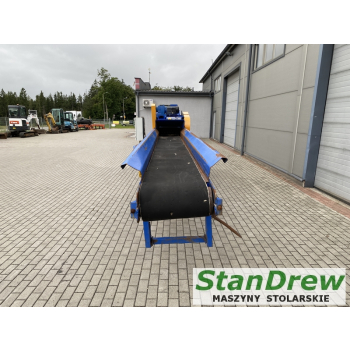 Rębak Rozdrabniacz Teknamotor Skorpion 500 EB/2
