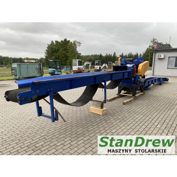 Rębak Rozdrabniacz Teknamotor Skorpion 500 EB/2