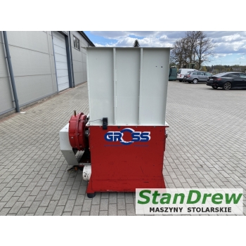 Rębak / Rozdrabniacz GROSS WEIMA GAZ 82