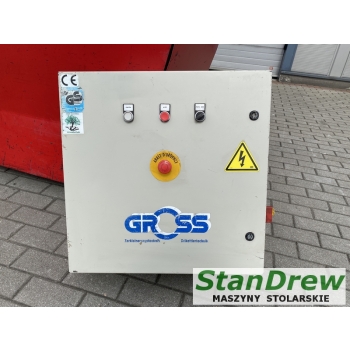 Rębak / Rozdrabniacz GROSS WEIMA GAZ 82