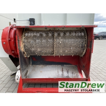 Rębak / Rozdrabniacz GROSS WEIMA GAZ 82