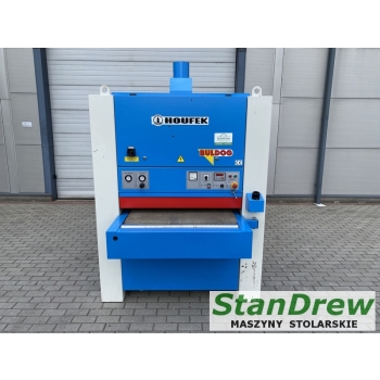 Szlifierka szerokotaśmowa Houfek Buldog 910 C