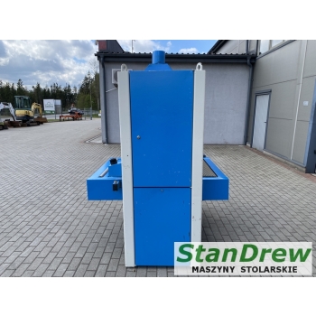 Szlifierka szerokotaśmowa Houfek Buldog 910 C